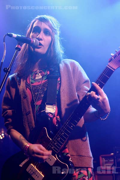 SPEEDY ORTIZ - 2014-02-21 - PARIS - Trabendo - 